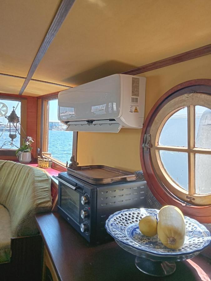 Bateau De Pirates Hotell Gruissan Eksteriør bilde
