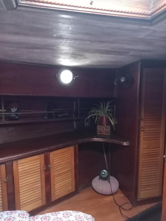 Bateau De Pirates Hotell Gruissan Eksteriør bilde