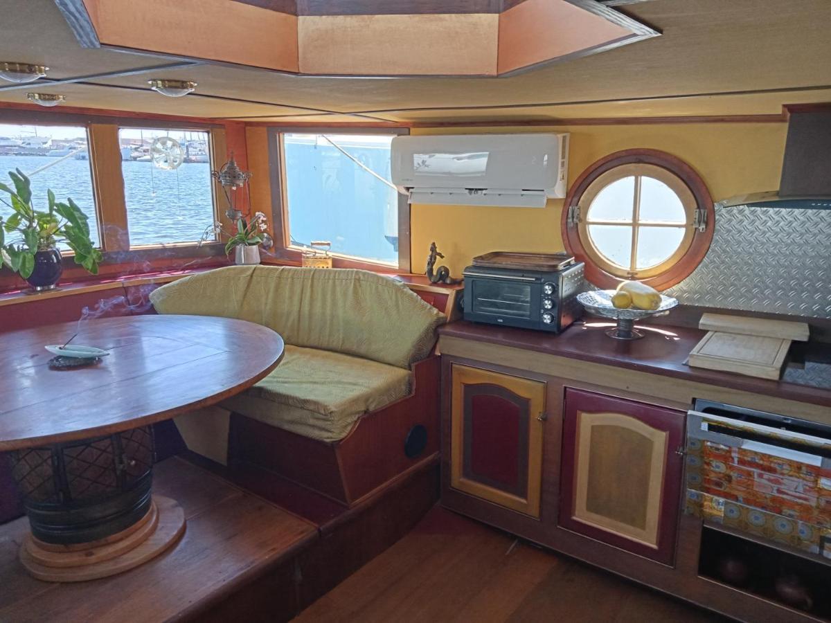 Bateau De Pirates Hotell Gruissan Eksteriør bilde