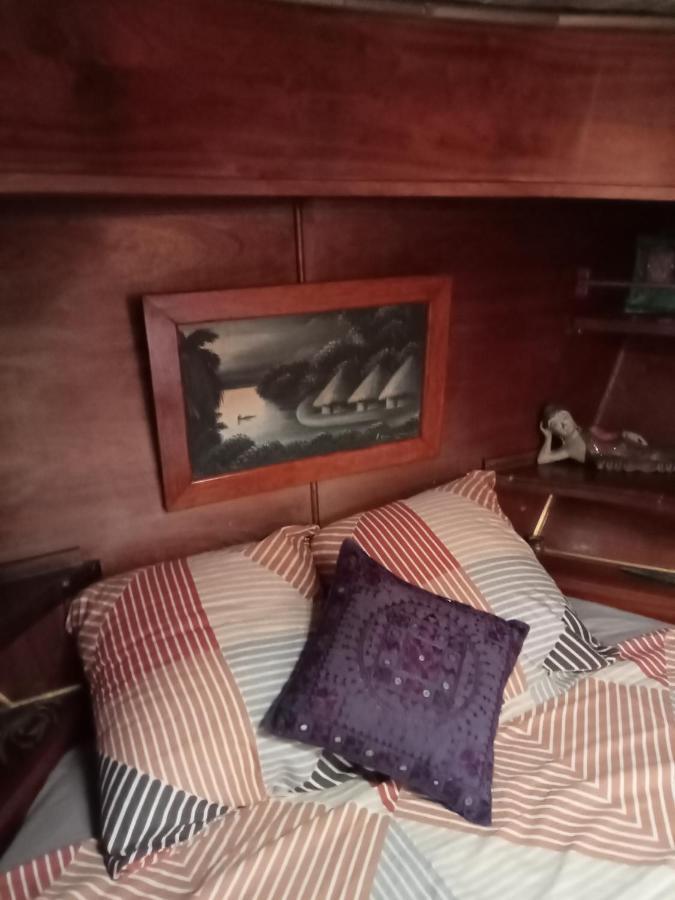 Bateau De Pirates Hotell Gruissan Eksteriør bilde
