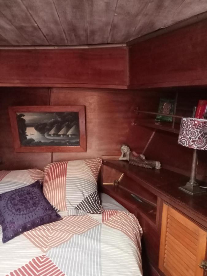 Bateau De Pirates Hotell Gruissan Eksteriør bilde